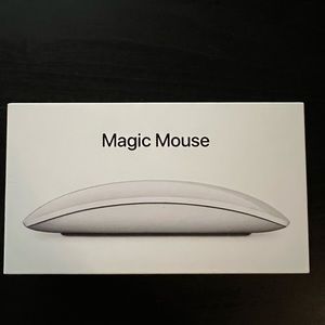 Never used Apple Magic Mouse!